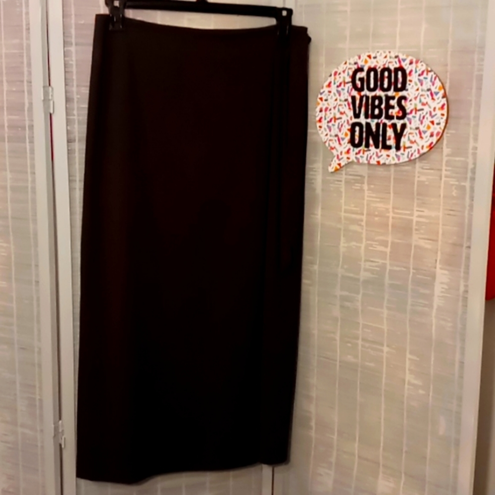 C'est Atelier - Nordstrom -Wrap Skirt - Size 8